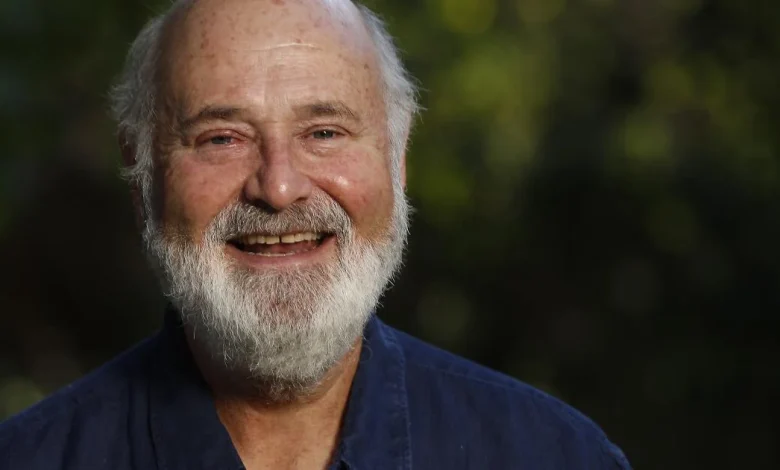 Rob Reiner, 'When Harry Met Sally' director, 'All in the Family' actor and political activist, dead at 78