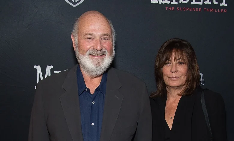 Rob Reiner and wife Michele were found dead in their bedroom: LAPD