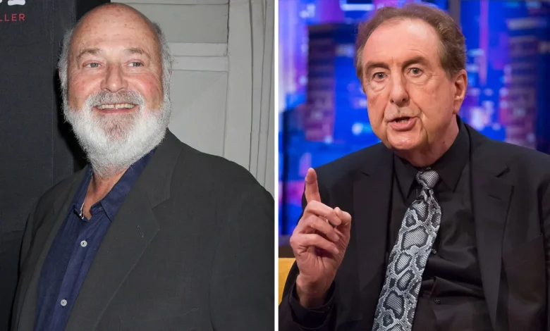 Rob Reiner spoke to Eric Idle for over an hour on the night he died