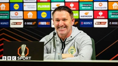Robbie Keane plays down Celtic links ahead of Rangers clash