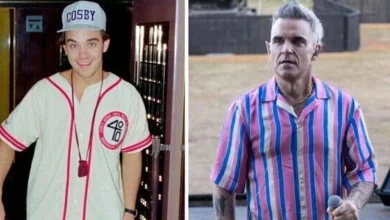 Robbie Williams' astonishing net worth as he performs at World Cup draw