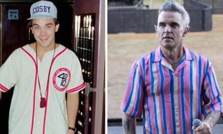 Robbie Williams' astonishing net worth as he performs at World Cup draw