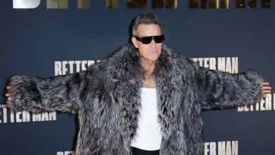 Robbie Williams' career flop in US with monkey film as he performs at 2026 World Cup draw