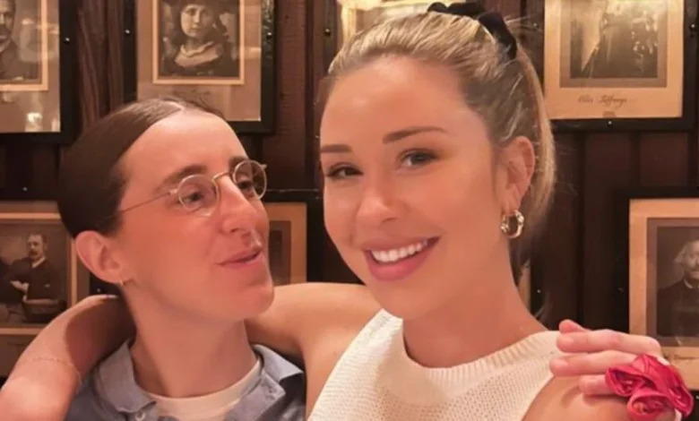 Robby Hoffman Opens Up About Kids, Love, and How Life with Gabby Windey Just Works