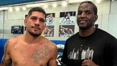 Robelis Despaigne: Alex Pereira can put Jon Jones to sleep at heavyweight