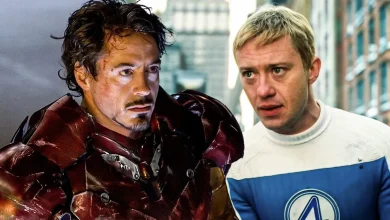 Robert Downey Jr and His MCU Twin Joseph Quinn, 3 Reasons Why They Are Similar