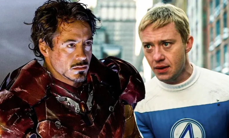Robert Downey Jr and His MCU Twin Joseph Quinn, 3 Reasons Why They Are Similar
