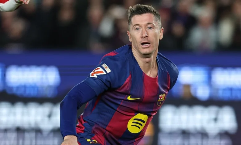 Robert Lewandowski uciekł spod topora. Ależ mu się upiekło! Emocje w hicie do końca