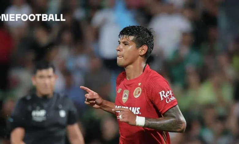 Robert Morales podría regresar al fútbol sudamericano con interés de un equipo brasileño