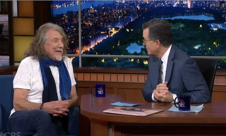 Robert Plant on how mystique of Wales and magic of Tolkien influenced Led Zeppelin