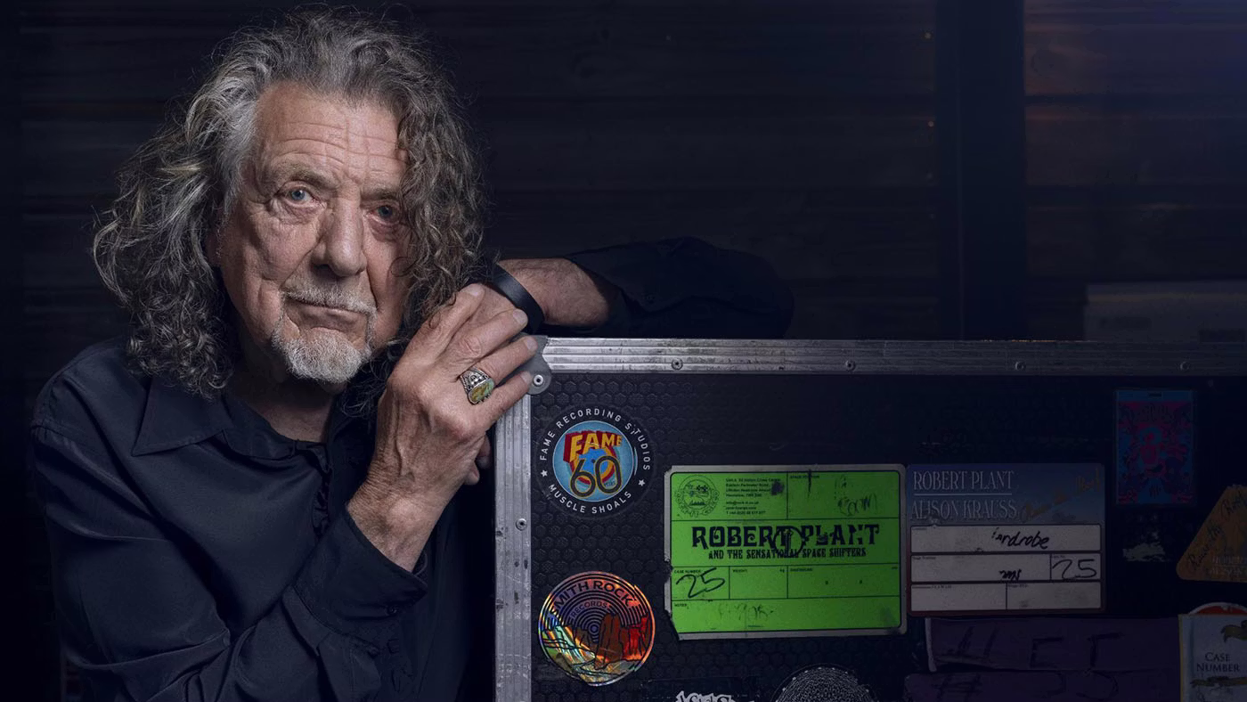 Robert Plant's Favourite Albums Of 2025