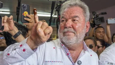 Roberto Contreras: 24 mil votos no determinan esta votación