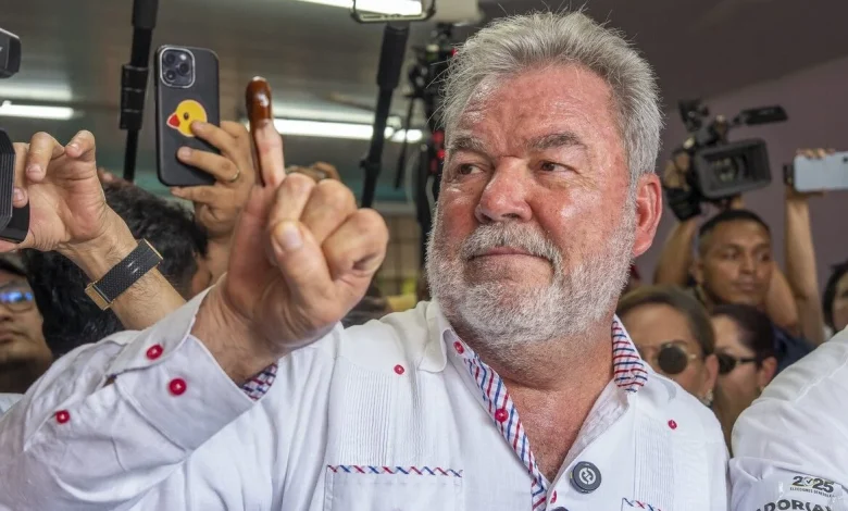 Roberto Contreras: 24 mil votos no determinan esta votación