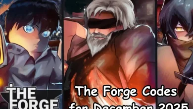 Roblox The Forge Codes for December 2025, All Working Reroll and Totem Rewards