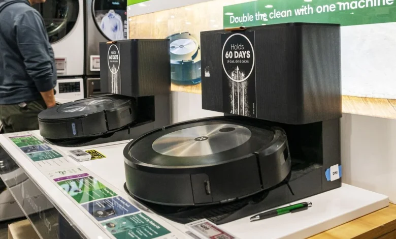 Robot Vacuum Roomba Maker Files for Bankruptcy After 35 Years