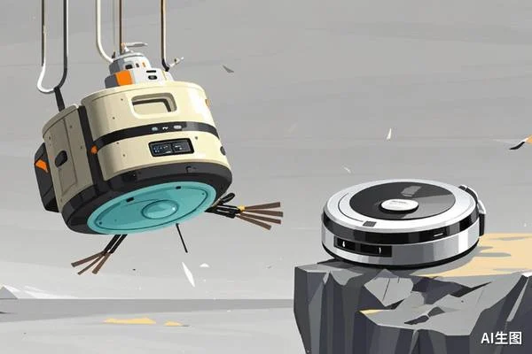 Robotics Company on the Verge of Bankruptcy