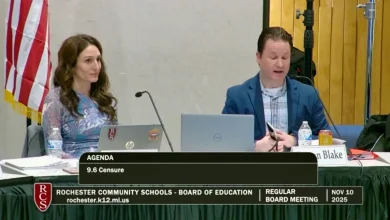 Rochester school board considers changing rules to limit individual trustee requests