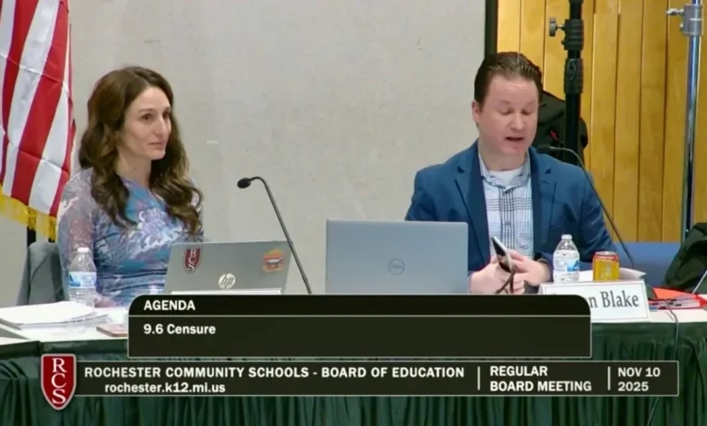 Rochester school board considers changing rules to limit individual trustee requests