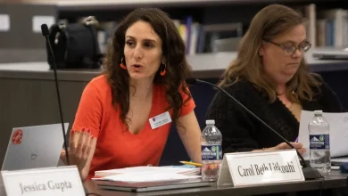 Rochester school board limits data requests by individual trustees