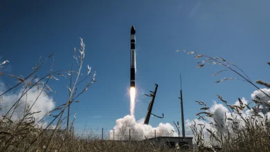Rocket Lab launches JAXA tech demo satellite