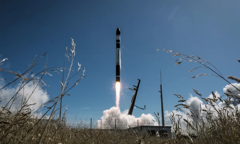 Rocket Lab launches JAXA tech demo satellite