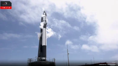 Rocket Lab scrubs launch of Korean disaster-monitoring satellite due to sensor issue