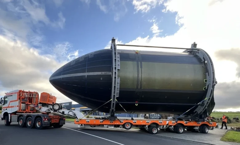 Rocket Lab's 'Hungry Hippo' passes final test ahead of 1st reusable Neutron rocket launch