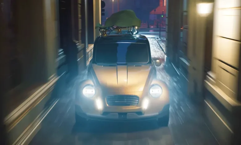 Rocket League - Official Season 21 Teaser Trailer