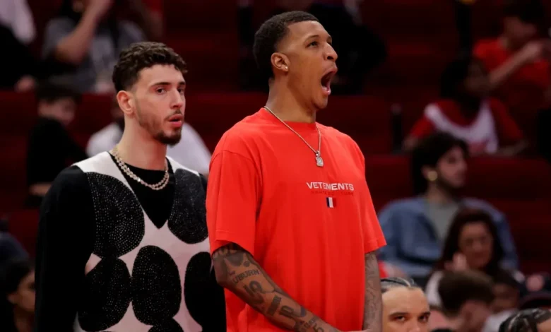 Rockets Jabari Smith Jr. is having an identity crisis