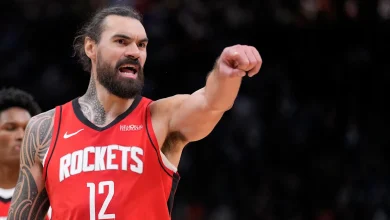 Rockets' Steven Adams problem grows even worse in embarrassing loss to Jazz