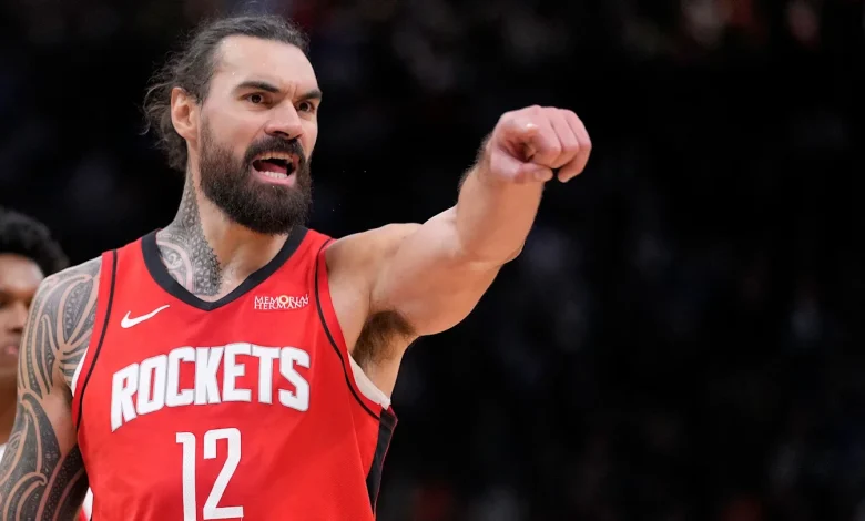 Rockets' Steven Adams problem grows even worse in embarrassing loss to Jazz