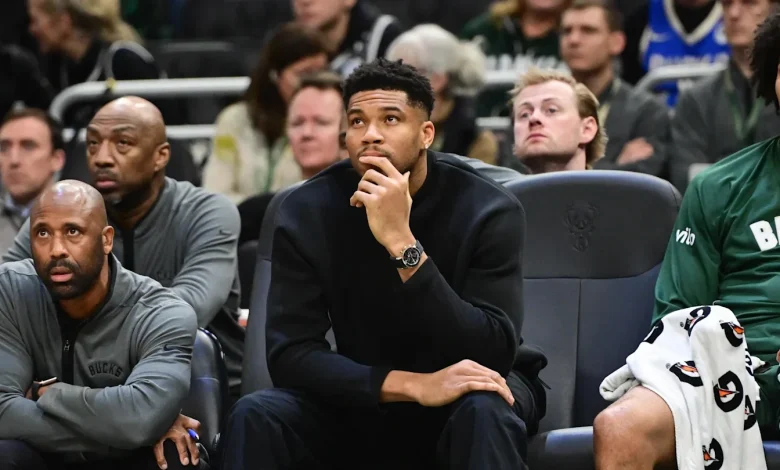 Rockets Unlikely to Pursue Bucks' Giannis Antetokounmpo