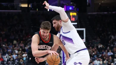 Rockets bulldoze Utah behind Şengün, Doncic lights up Lakers' surge | Daily Sabah