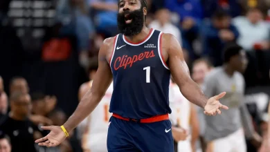 Rockets emerging as top trade destination for James Harden