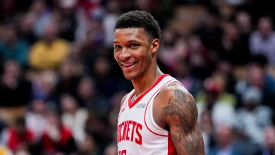 Rockets have granted Jabari Smith Jr. his wish- and it's paying massive dividends