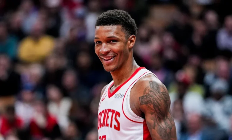Rockets have granted Jabari Smith Jr. his wish- and it's paying massive dividends