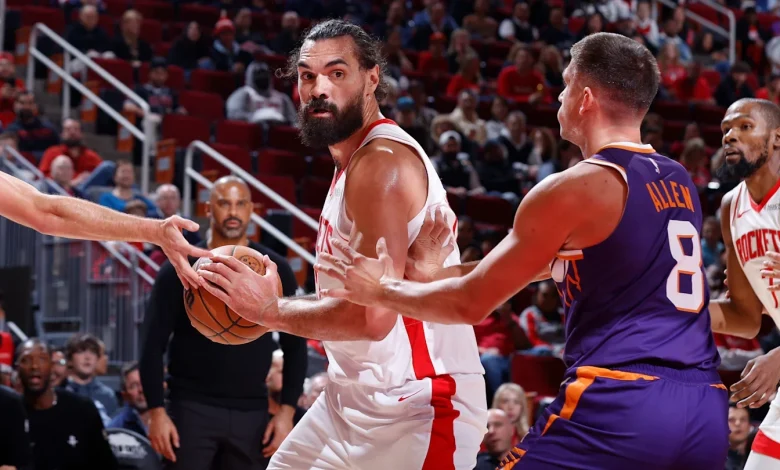 Rockets have loudly been vindicated for controversial Steven Adams decision