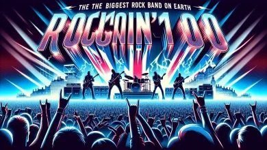 Rockin'1000 Brings the Biggest Rock Band on Earth to the UK in March
