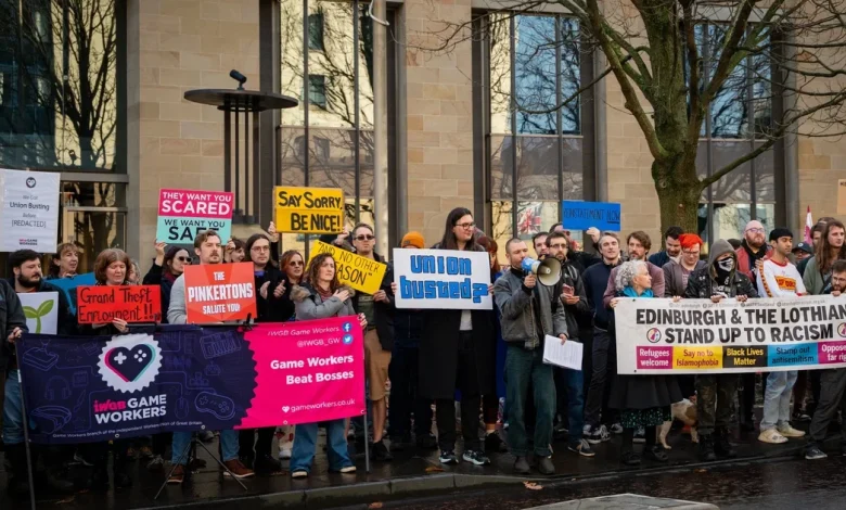 Rockstar again disputes staff were fired for unionising, insists they "distributed confidential information in a public forum"