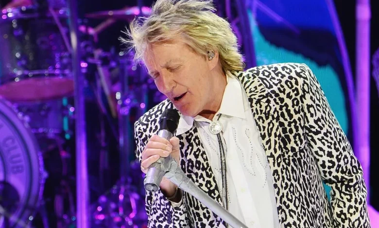 Rod Stewart And Richard Marx To Perform At The Minnesota State Fair In September 2026