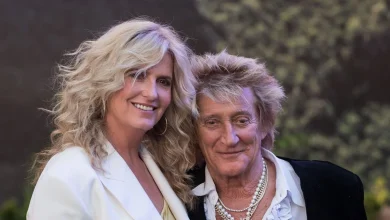 Rod Stewart admits to ‘changes’ in Penny Lancaster marriage