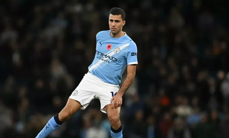 Rodri, Kovacic - Man City injury news and return dates before Fulham Premier League fixture