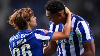 Rodrigo Mora e Samu são uma dupla quase perfeita