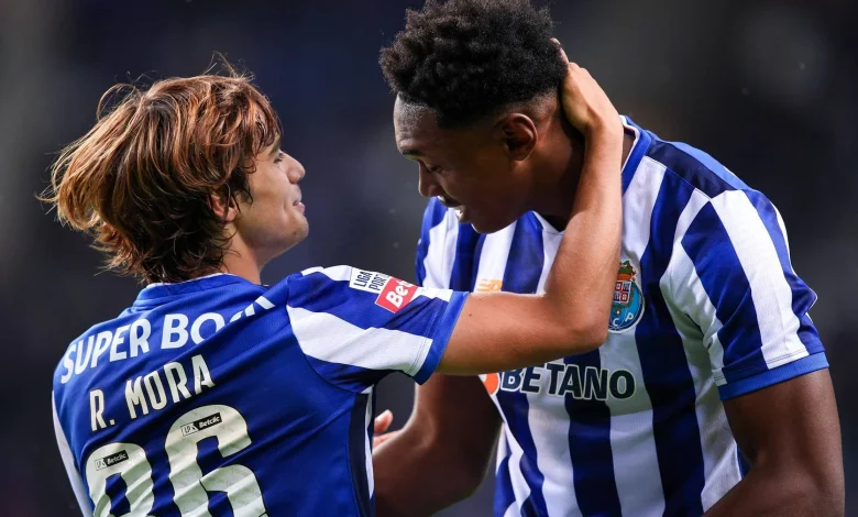 Rodrigo Mora e Samu são uma dupla quase perfeita