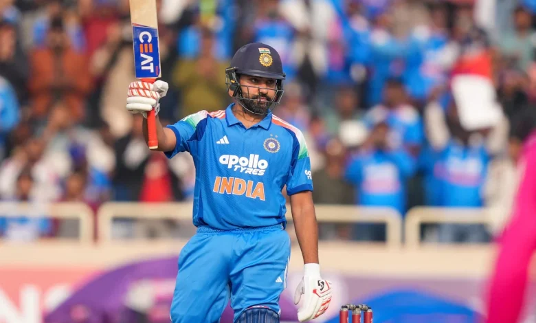 Rohit Sharma Set For Monumental Milestone, Join Kohli, Tendulkar, Dravid In Elite List