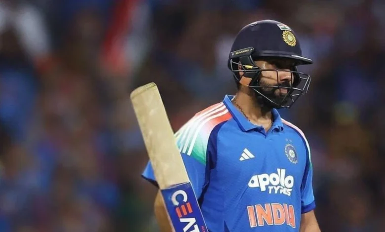 Rohit Sharma becomes fastest Indian batter to score 20000 runs, joins Sachin & Kohli on elite list