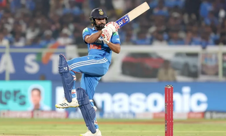 Rohit Sharma completes 11,500 runs in ODI cricket: Key stats