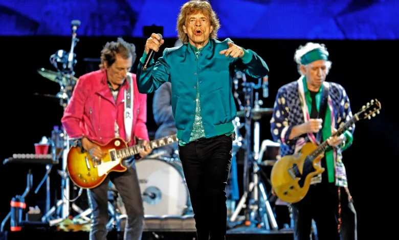 Rolling Stones AXE plan for UK & Europe tour next year because star 'couldn't commit' to gruelling leg