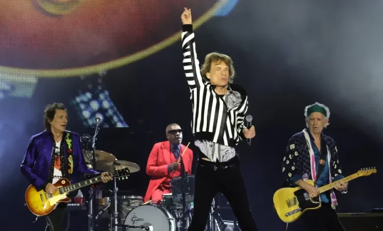 Rolling Stones Call Off 2026 Tour