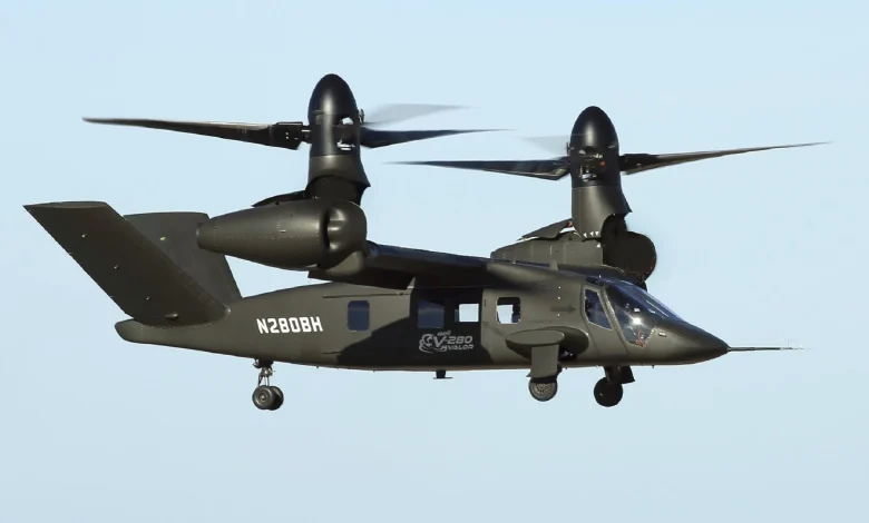 Rolls-Royce begins FLRAA engine testing in Indianapolis for US Army MV-75